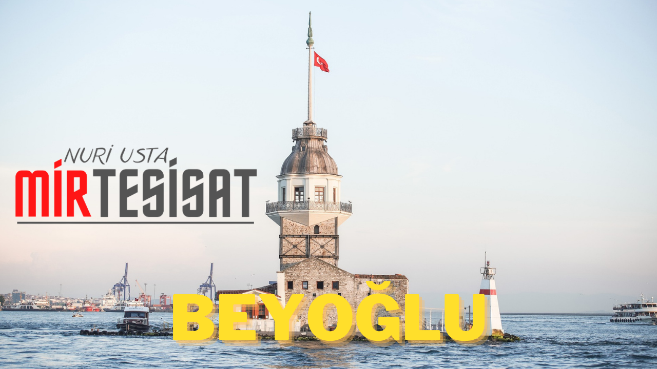 Beyoğlu Tesisatçı