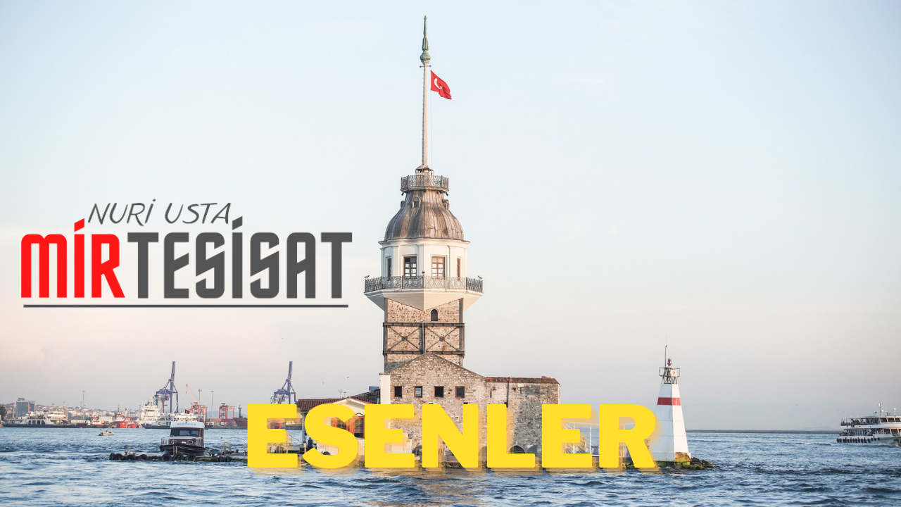 Esenler Tesisatçı