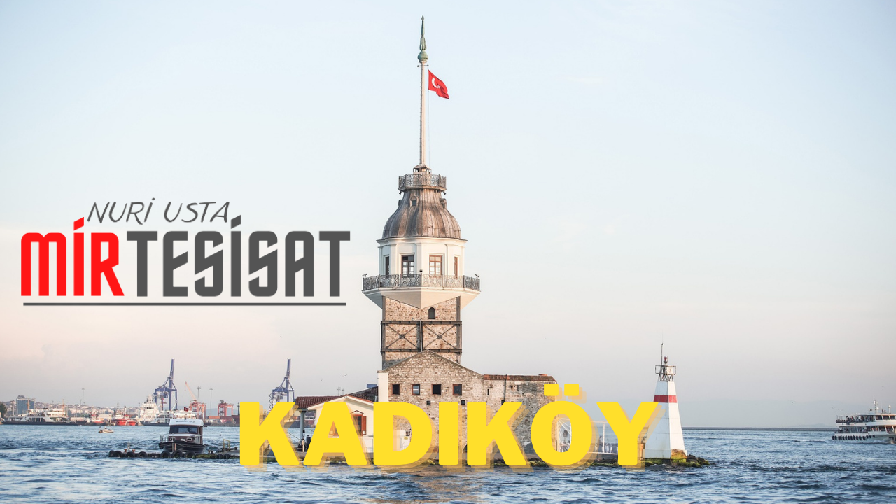 Kadıköy Tesisatçı